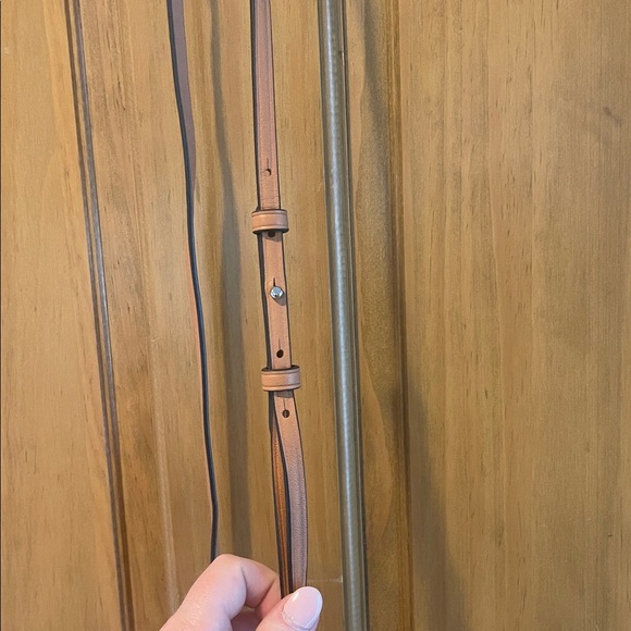 Tory Burch Tan Crossbody Bag - Picture 3 of 6